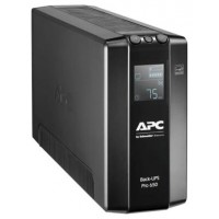 APC BR650MI sistema de alimentación ininterrumpida (UPS) Línea interactiva 0,65 kVA 390 W 6 salidas AC (Espera 4 dias)