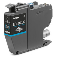 TINTA BROTHER LC-421XL CIAN (Espera 4 dias)-3SX TINTA BROTHER LC-421XL CIAN (Espera 4 dias)
