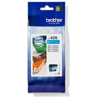 TINTA BROTHER LC-426C CIAN (Espera 4 dias)-4SX TINTA BROTHER LC-426C CIAN (Espera 4 dias)
