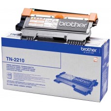 TONER BROTHER TN2210 NEGRO 1.200PAG (Espera 4 dias)