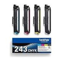 TONER BROTHER TN243CMYK KIT 4 COLORES (Espera 4 dias)-31SX TONER BROTHER TN243CMYK KIT 4 COLORES (Espera 4 dias)