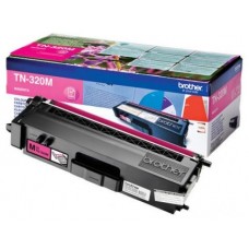 TONER BROTHER TN320M MAGENTA 1.500PAG (Espera 4 dias)