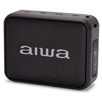 ALTAVOZ BLUETOOTH PORTABLE AIWA BS-200BKMKIII TWS BT-4SX ALTAVOZ BLUETOOTH PORTABLE AIWA BS-200BKMKIII TWS BT