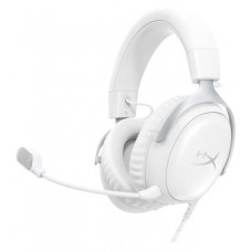 HyperX Cloud III - Auriculares gaming (blancos) (Espera 4 dias)-SX50 HyperX Cloud III - Auriculares gaming (blancos) (Espera 4 dias)