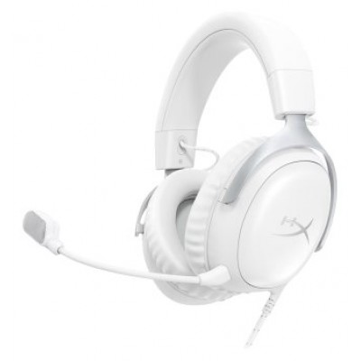 HyperX Cloud III - Auriculares gaming (blancos) (Espera 4 dias)-SX50 HyperX Cloud III - Auriculares gaming (blancos) (Espera 4 dias)