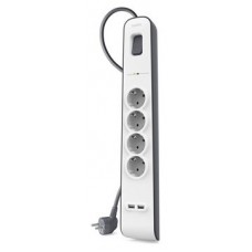 REGLETA ALIMENTACION BELKIN BSV401VF2M