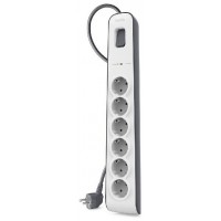 REGLETA ALIMENTACION BELKIN BSV603VF2M