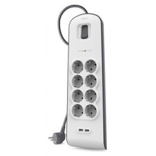 REGLETA ALIMENTACION BELKIN BSV804VF2M