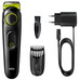 RECORTADORA DE BARBA BRAUN BT3221/EU 20 AJUSTES CORTE