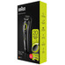RECORTADORA DE BARBA BRAUN BT3221/EU 20 AJUSTES CORTE