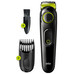 RECORTADORA DE BARBA BRAUN BT3221/EU 20 AJUSTES CORTE