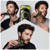 RECORTADORA DE BARBA BRAUN BT3221/EU 20 AJUSTES CORTE