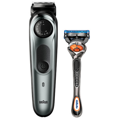 CORTAPELO BRAUN BT7220 CABEZALES REGULABLE 0.5-10mm