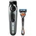CORTAPELO BRAUN BT7220 CABEZALES REGULABLE 0.5-10mm