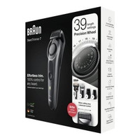 CORTAPELO BRAUN BT7340 4 CABEZALES REGULABLE 0.5-10mm