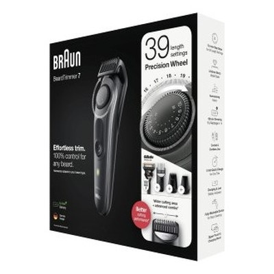 CORTAPELO BRAUN BT7340 4 CABEZALES REGULABLE 0.5-10mm