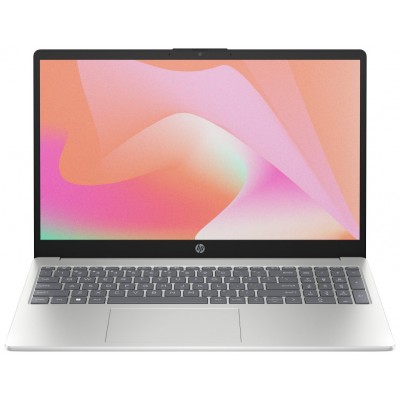 PORTATIL HP 15-fd0354ns i5-1334U 8GB 512GB 15,6" FreeDOS SILVER