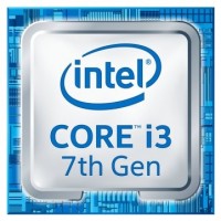 CPU INTEL i3 7100 KABYLAKE S1151 CON COOLER