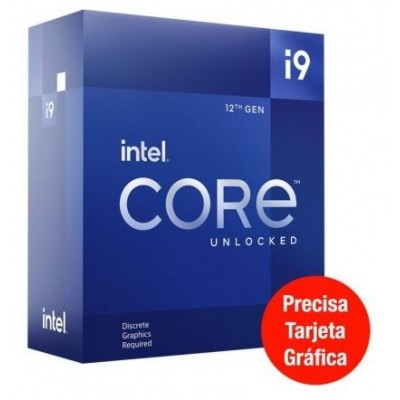 MICRO INTEL CORE I9 12900KF 3.2GHZ S1700 30MB NO