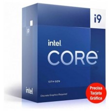 INTEL CORE i9 13900F BOX (Espera 4 dias)
