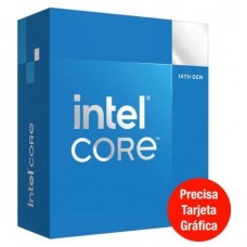 CPU INTEL I5 14400F Socket 1700 2.5GHz / 5.3GHz 14a