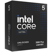 INTEL CORE ULTRA 5 250K PLUS BOX (Espera 4 dias)