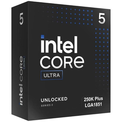 INTEL CORE ULTRA 5 250K PLUS BOX (Espera 4 dias)