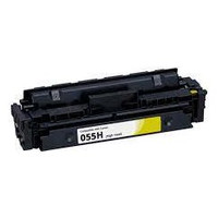 INK-POWER CANON TONER COMPATIBLE 055HY AMARILLO --6SX INK-POWER CANON TONER COMPATIBLE 055HY AMARILLO -