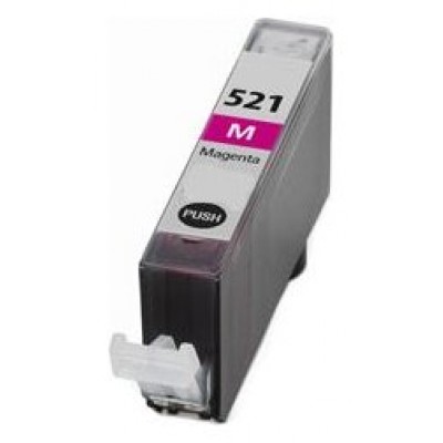 INK-POWER CARTUCHO COMP. CANON CLI521 MAGENTA 2935B001