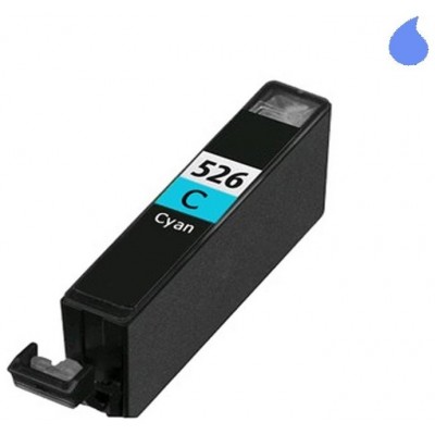 CARTUCHO COMP. CANON CLI526 CYAN 4541B001 9 ML