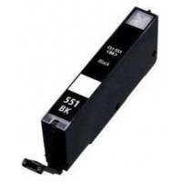 CARTUCHO COMP. CANON CLI551XL NEGRO 6443B001 13 ML