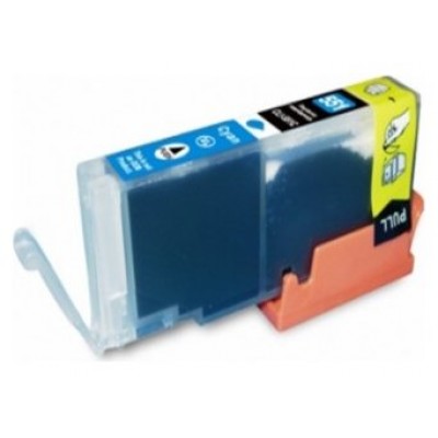 CARTUCHO COMP. CANON CLI551XL CYAN 6444B001 13 ML
