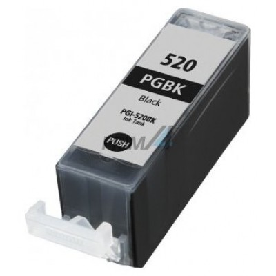 INK-POWER CARTUCHO COMP. CANON PGI520 NEGRO 2932B001