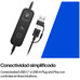 HP Poly Auriculares con cable USB monoaurales Mission 415 Classic (paquete) (Espera 4 dias)-SX9 HP Poly Auriculares con cable USB monoaurales Mission 415 Classic (paquete) (Espera 4 dias)