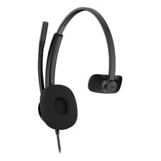 HP Poly Auriculares con cable USB monoaurales Mission 415 Classic (Espera 4 dias)