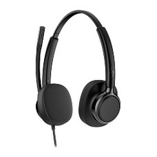 HP Poly Auriculares con cable USB estéreo Mission 425 (paquete) (Espera 4 dias)-SX12 HP Poly Auriculares con cable USB estéreo Mission 425 (paquete) (Espera 4 dias)