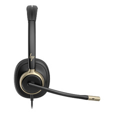 HP Poly Auriculares con cable USB monoaurales Mission 815 (Espera 4 dias)-SX26 HP Poly Auriculares con cable USB monoaurales Mission 815 (Espera 4 dias)