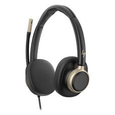 HP Poly Auriculares con cable USB estéreo Mission 825 (paquete) (Espera 4 dias)-SX27 HP Poly Auriculares con cable USB estéreo Mission 825 (paquete) (Espera 4 dias)