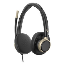 HP Poly Auriculares con cable USB estéreo Mission 825 (Espera 4 dias)-SX27 HP Poly Auriculares con cable USB estéreo Mission 825 (Espera 4 dias)