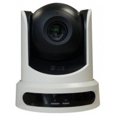 LAIA C-PRO (C10W) 10X WHITE, CÁMARA PTZ, FULL HD, LENTE CON ZOOM ÓPTICO 10X. USB 2.0, RS232. COLOR BLANCO (Espera 4 dias)