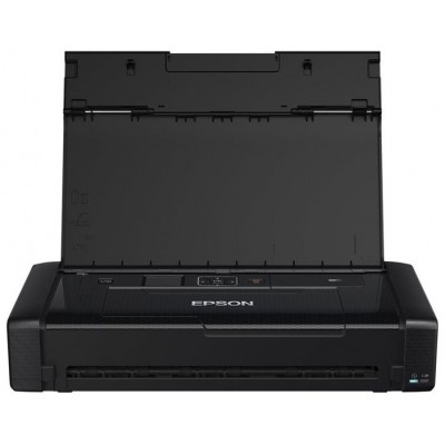 IMPRESORA EPSON  WORKFORCE WF-110W WIFI NEGRA