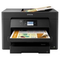 EPSON Multifunción A3 WorkForce WF-7835DTWF (4 en 1)