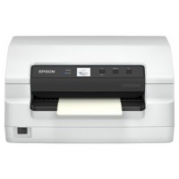 EPSON PLQ-50M Impresora matricial de 24 agujas Banco Santander FW BDBS17N7