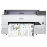 EPSON Impresora GF SureColor SC-T3405N - wireless printer (No stand) 24"