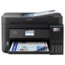 EPSON Multifuncional inkjet A4 EcoTank ET-4850