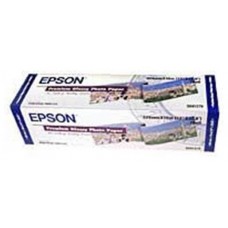 Epson GF Papel Premium Glossy Photo, Rollo de 13" x 10m. - 250g/m2