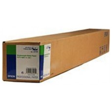 Epson GF Papel Singleweight Matte, 44" x 40m, 120g/m2