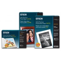 Epson GF papel Proofing White Semimatte, A3+, 100h, 256g