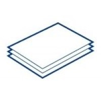 Epson GF Papel Proofing Standard, 17"  x 50m, 205g