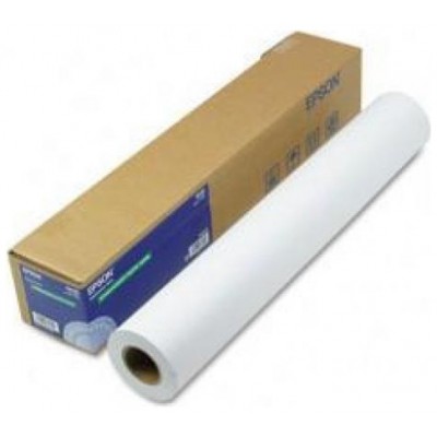 EPSON GF Papel Bond White 80, 610x50 Rollo A1